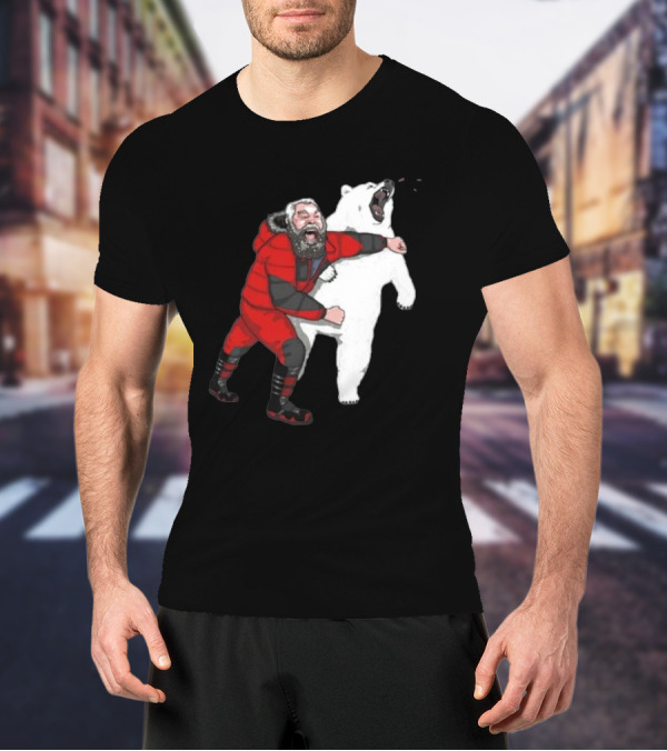 Official Blessed Bear T-shirt